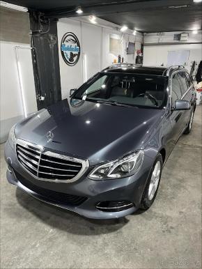 Mercedes-Benz Třídy E Nadstandardní výbava