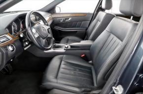 Mercedes-Benz Třídy E Nadstandardní výbava 