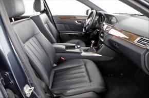 Mercedes-Benz Třídy E Nadstandardní výbava 