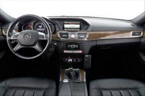 Mercedes-Benz Třídy E Nadstandardní výbava 