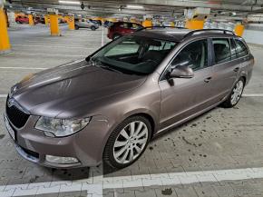 Škoda Superb 2,0   TDI 125kW 4X4 Nové Rozvody 