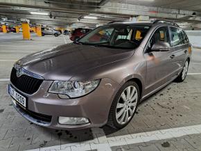 Škoda Superb 2,0   TDI 125kW 4X4 Nové Rozvody 