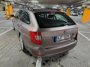 Škoda Superb 2,0   TDI 125kW 4X4 Nové Rozvody 