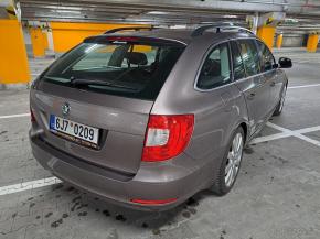 Škoda Superb 2,0   TDI 125kW 4X4 Nové Rozvody 