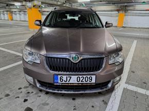 Škoda Superb 2,0   TDI 125kW 4X4 Nové Rozvody 