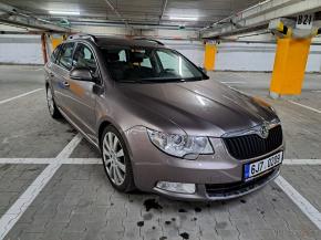 Škoda Superb 2,0   TDI 125kW 4X4 Nové Rozvody 