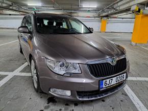 Škoda Superb 2,0   TDI 125kW 4X4 Nové Rozvody 