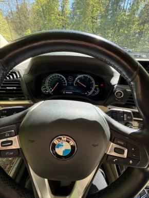 BMW X3 2,0 