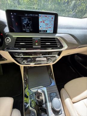 BMW X3 2,0 
