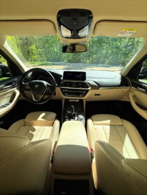 BMW X3 2,0 