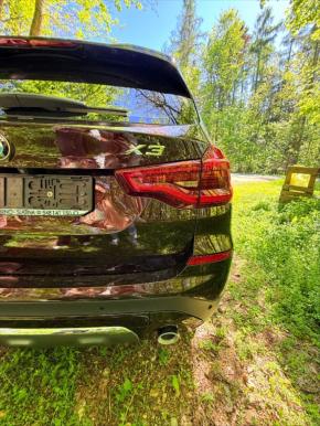 BMW X3 2,0 