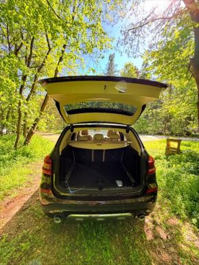 BMW X3 2,0 