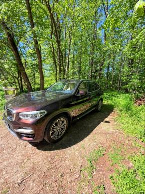 BMW X3 2,0 