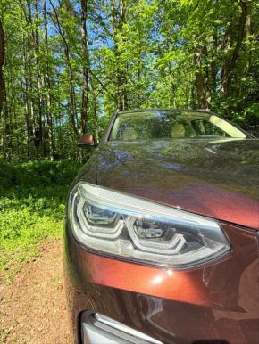 BMW X3 2,0 