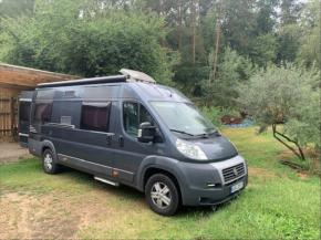 Fiat Ducato 3,0   Obytná vestavba