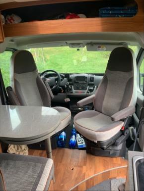 Fiat Ducato 3,0   Obytná vestavba 