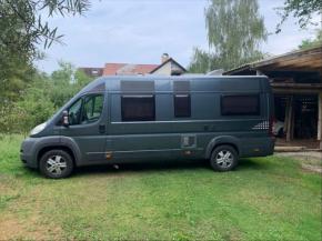 Fiat Ducato 3,0   Obytná vestavba 