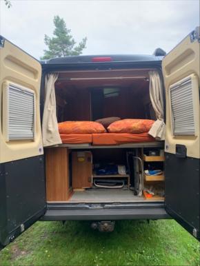 Fiat Ducato 3,0   Obytná vestavba 