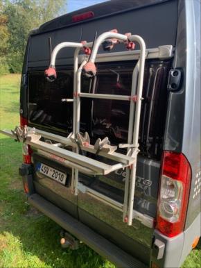 Fiat Ducato 3,0   Obytná vestavba 
