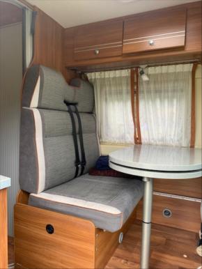 Fiat Ducato 3,0   Obytná vestavba 