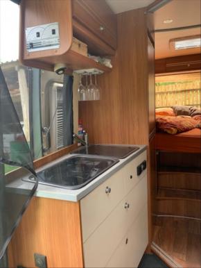 Fiat Ducato 3,0   Obytná vestavba 