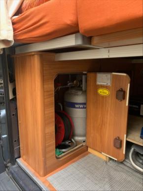 Fiat Ducato 3,0   Obytná vestavba 