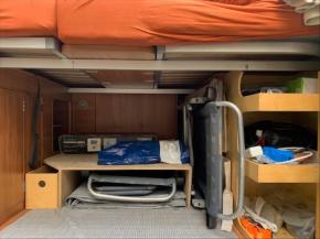 Fiat Ducato 3,0   Obytná vestavba 