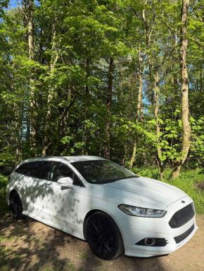 Ford Mondeo 2,0 