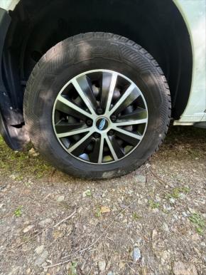 Ford Tourneo Custom 2,2 