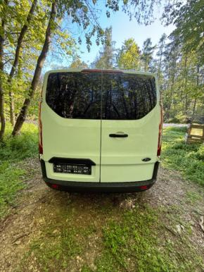 Ford Tourneo Custom 2,2 