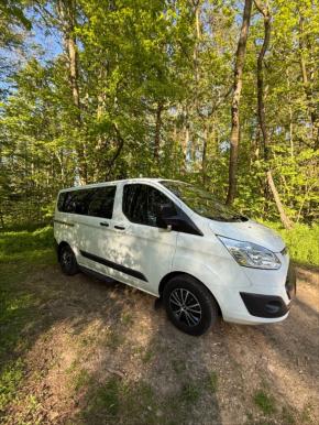 Ford Tourneo Custom 2,2 