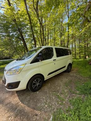 Ford Tourneo Custom 2,2 