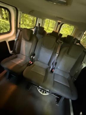 Ford Tourneo Custom 2,2 