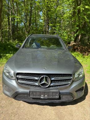 Mercedes-Benz GLC 3,0   350d