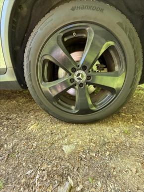 Mercedes-Benz GLC 3,0   350d 