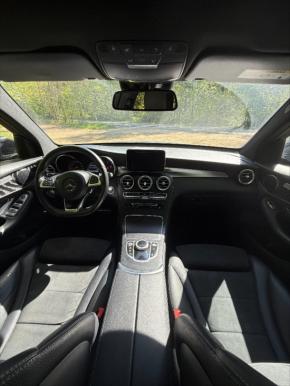 Mercedes-Benz GLC 3,0   350d 