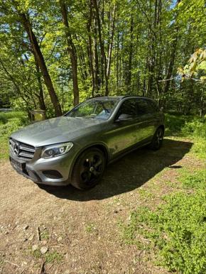 Mercedes-Benz GLC 3,0   350d 