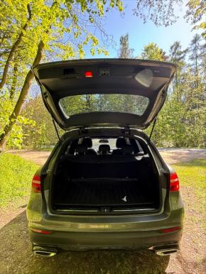 Mercedes-Benz GLC 3,0   350d 