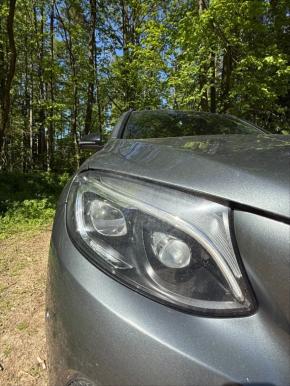 Mercedes-Benz GLC 3,0   350d 