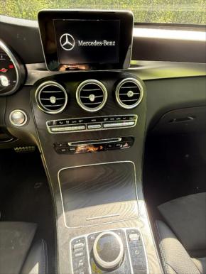 Mercedes-Benz GLC 3,0   350d 