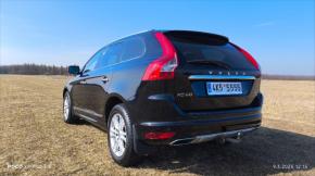 Volvo XC60 2,4 D4 Summum AWD 