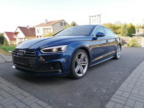 Audi A5 2,0   TFSI guattro 185kw automa 