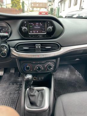 Fiat Tipo 1,4   95 k Plus 2018 