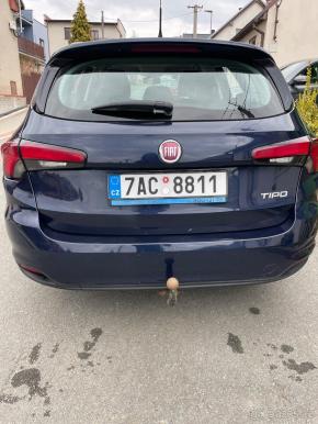 Fiat Tipo 1,4   95 k Plus 2018 