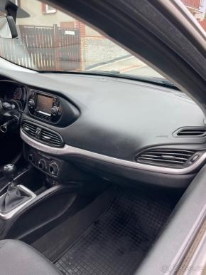 Fiat Tipo 1,4   95 k Plus 2018 