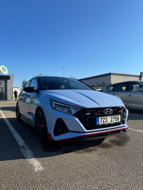 Hyundai i20 N Premium - 12/22 