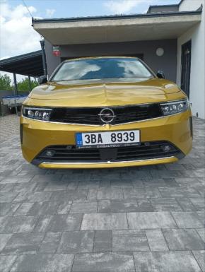 Opel Astra 1,2   81 kw - NEJSEM BAZAR 