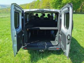 Opel Vivaro 1,6   LONG, ČR, 9 míst, DPH 