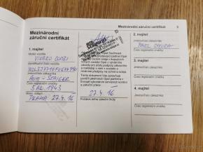 Opel Vivaro 1,6   LONG, ČR, 9 míst, DPH 