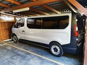 Opel Vivaro 1,6   LONG, ČR, 9 míst, DPH 